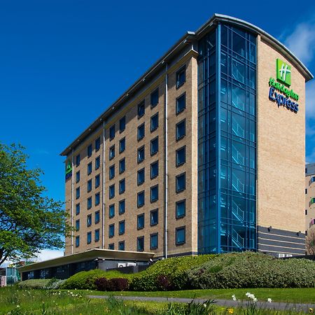 Holiday Inn Express Leeds City Centre, An Ihg Hotel Ngoại thất bức ảnh