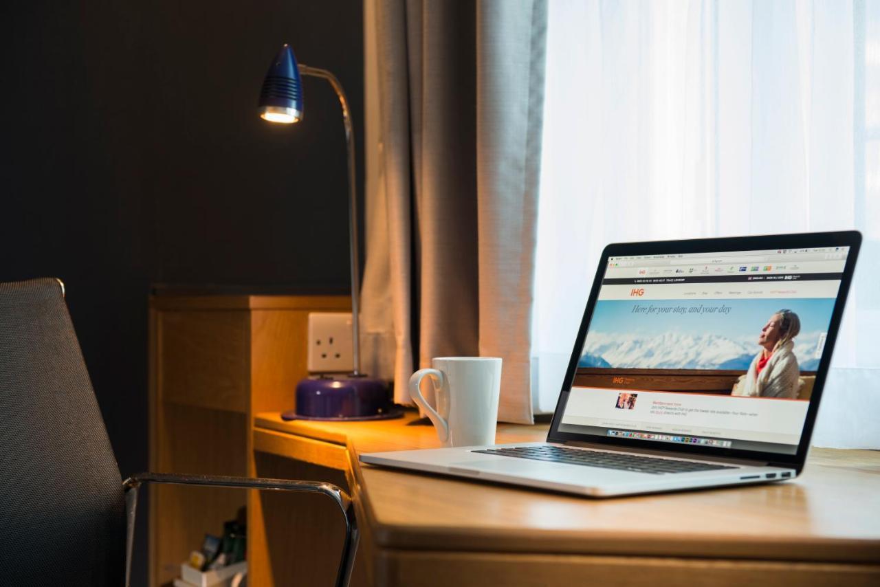 Holiday Inn Express Leeds City Centre By Ihg Ngoại thất bức ảnh