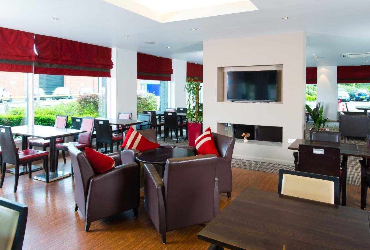 Holiday Inn Express Leeds City Centre By Ihg Ngoại thất bức ảnh
