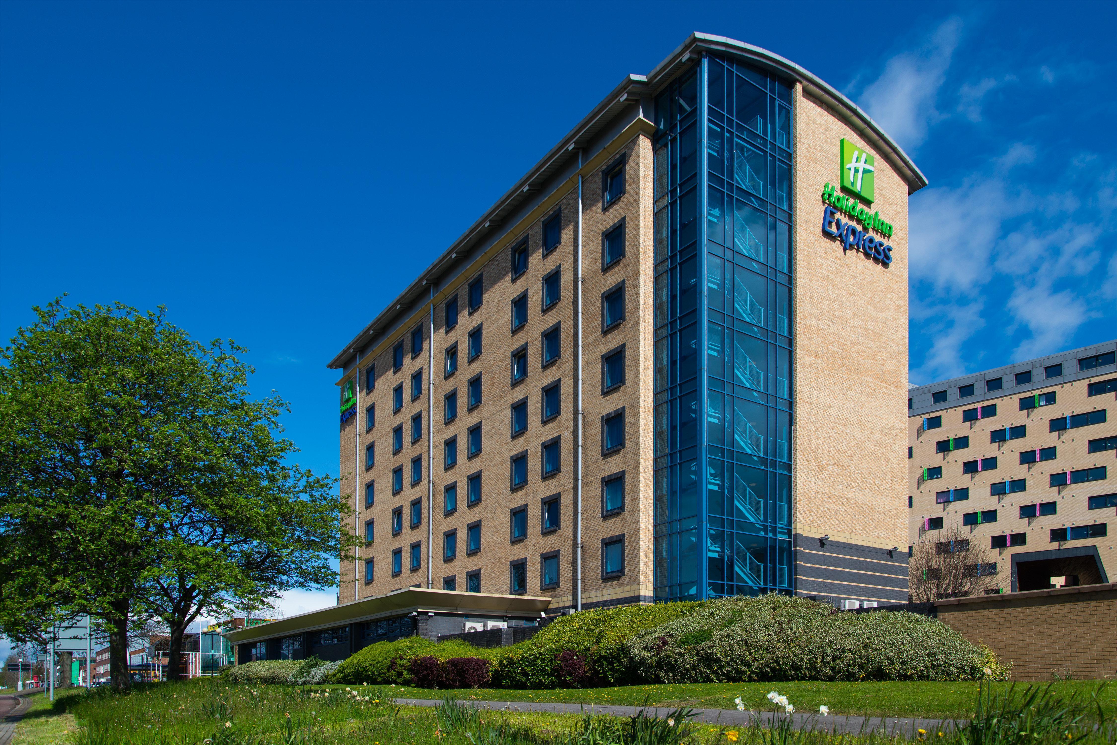 Holiday Inn Express Leeds City Centre By Ihg Ngoại thất bức ảnh
