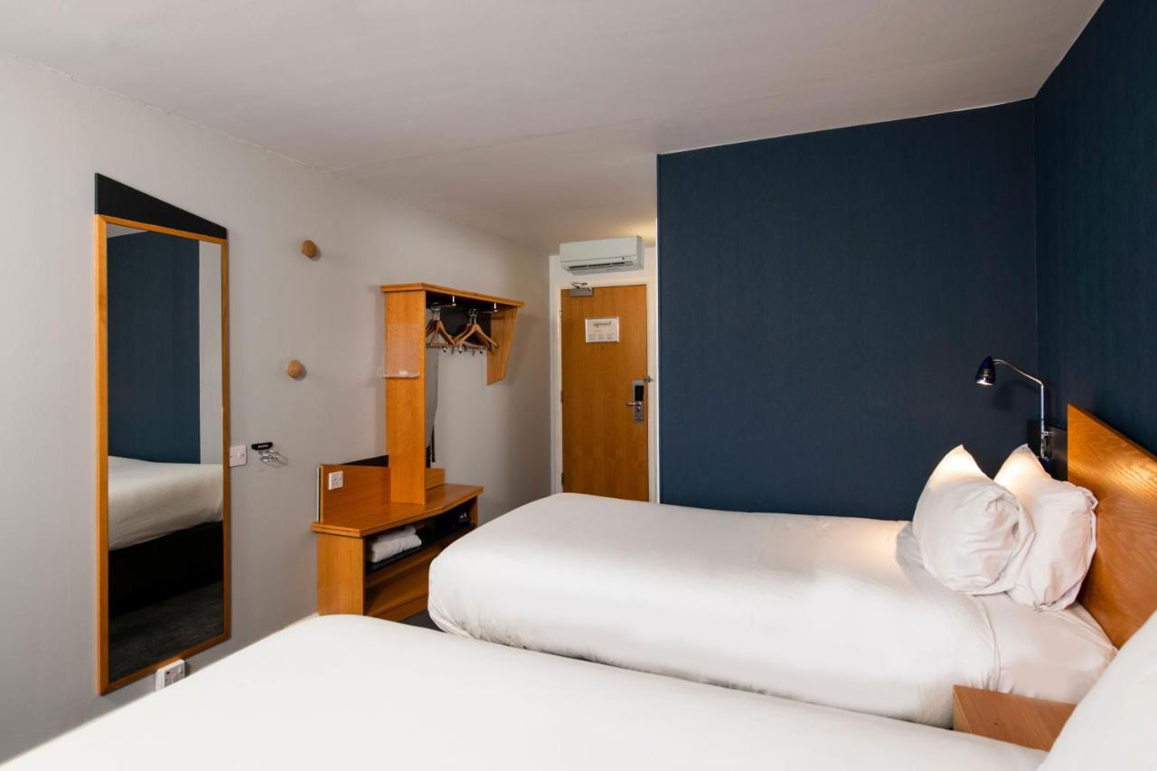 Holiday Inn Express Leeds City Centre By Ihg Ngoại thất bức ảnh