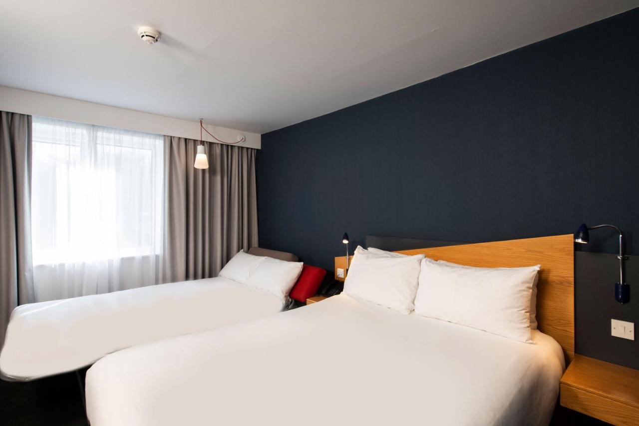 Holiday Inn Express Leeds City Centre, An Ihg Hotel Ngoại thất bức ảnh