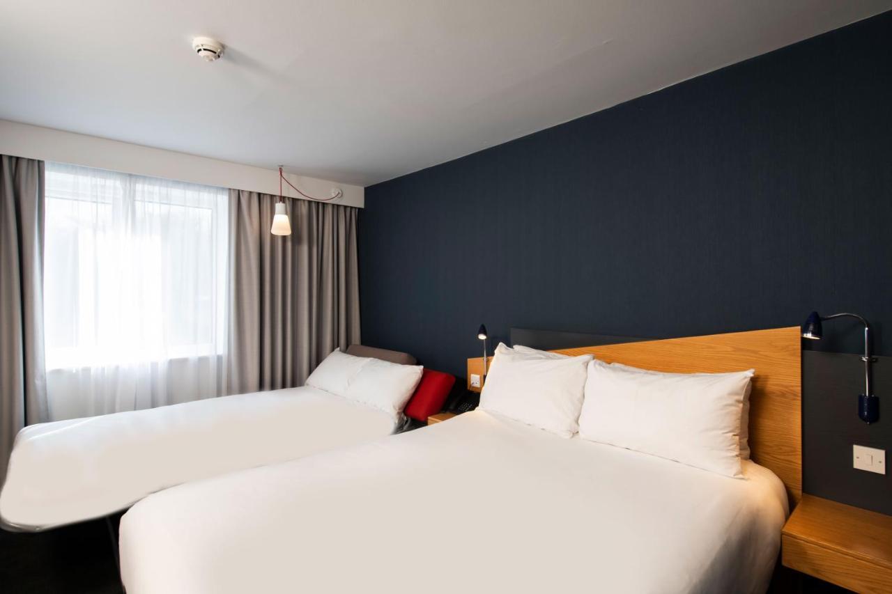 Holiday Inn Express Leeds City Centre By Ihg Ngoại thất bức ảnh
