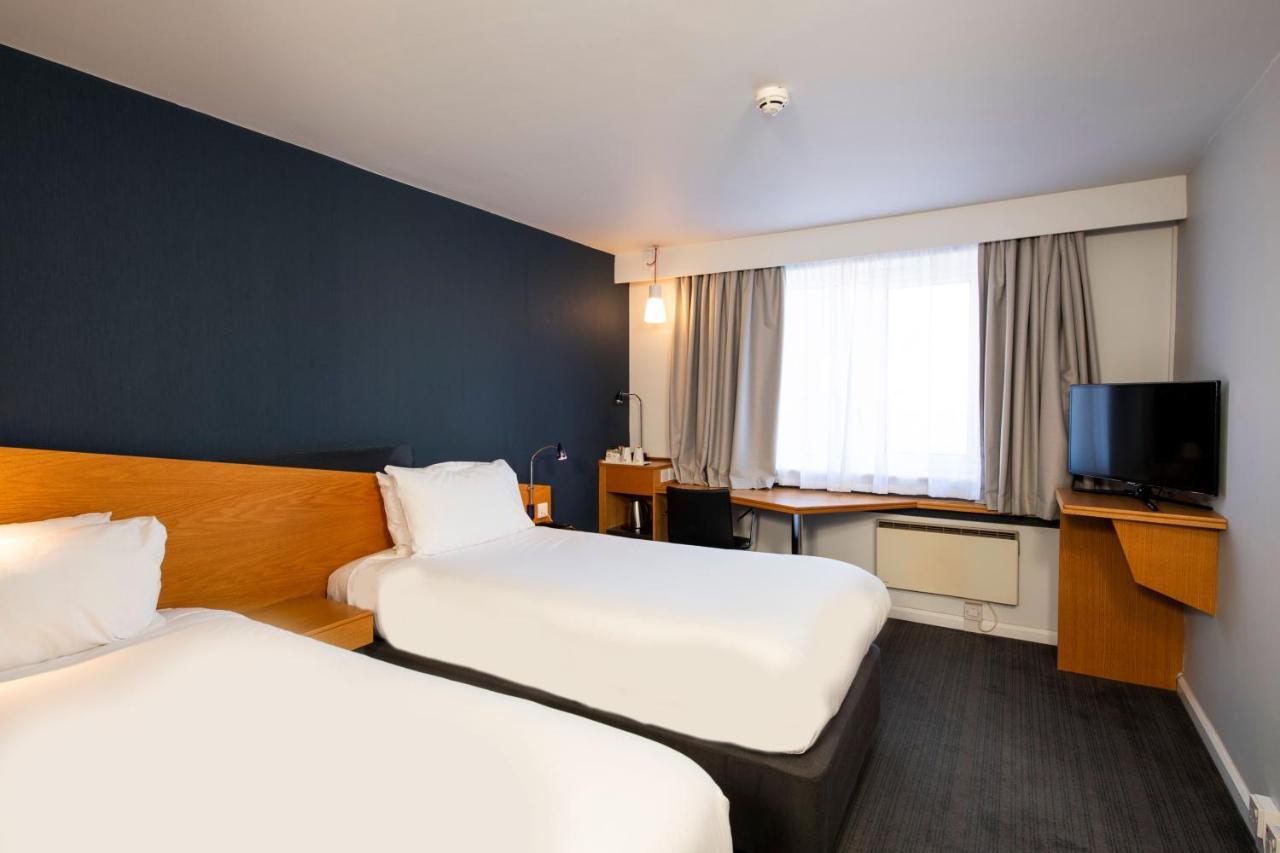 Holiday Inn Express Leeds City Centre By Ihg Ngoại thất bức ảnh