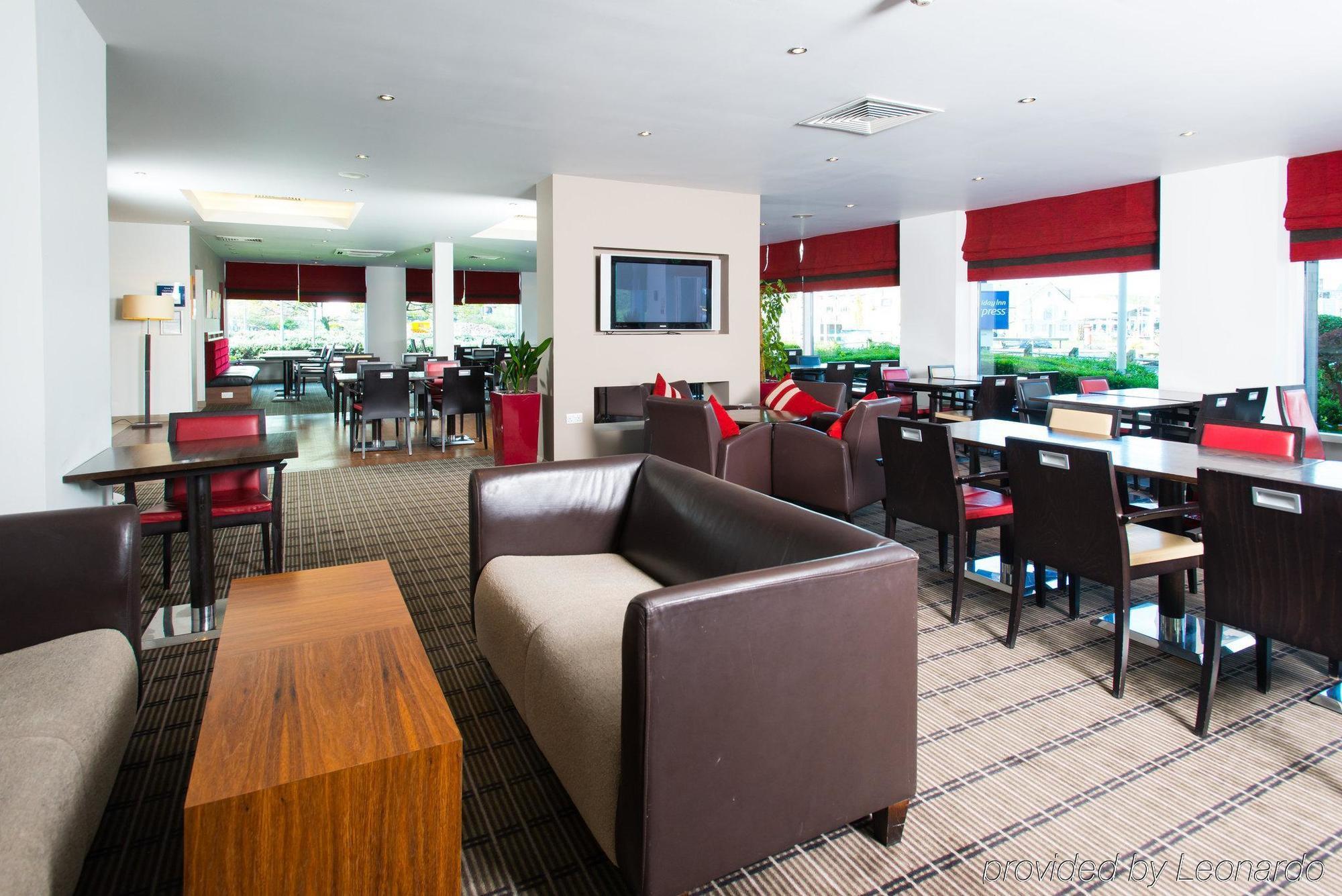Holiday Inn Express Leeds City Centre By Ihg Ngoại thất bức ảnh
