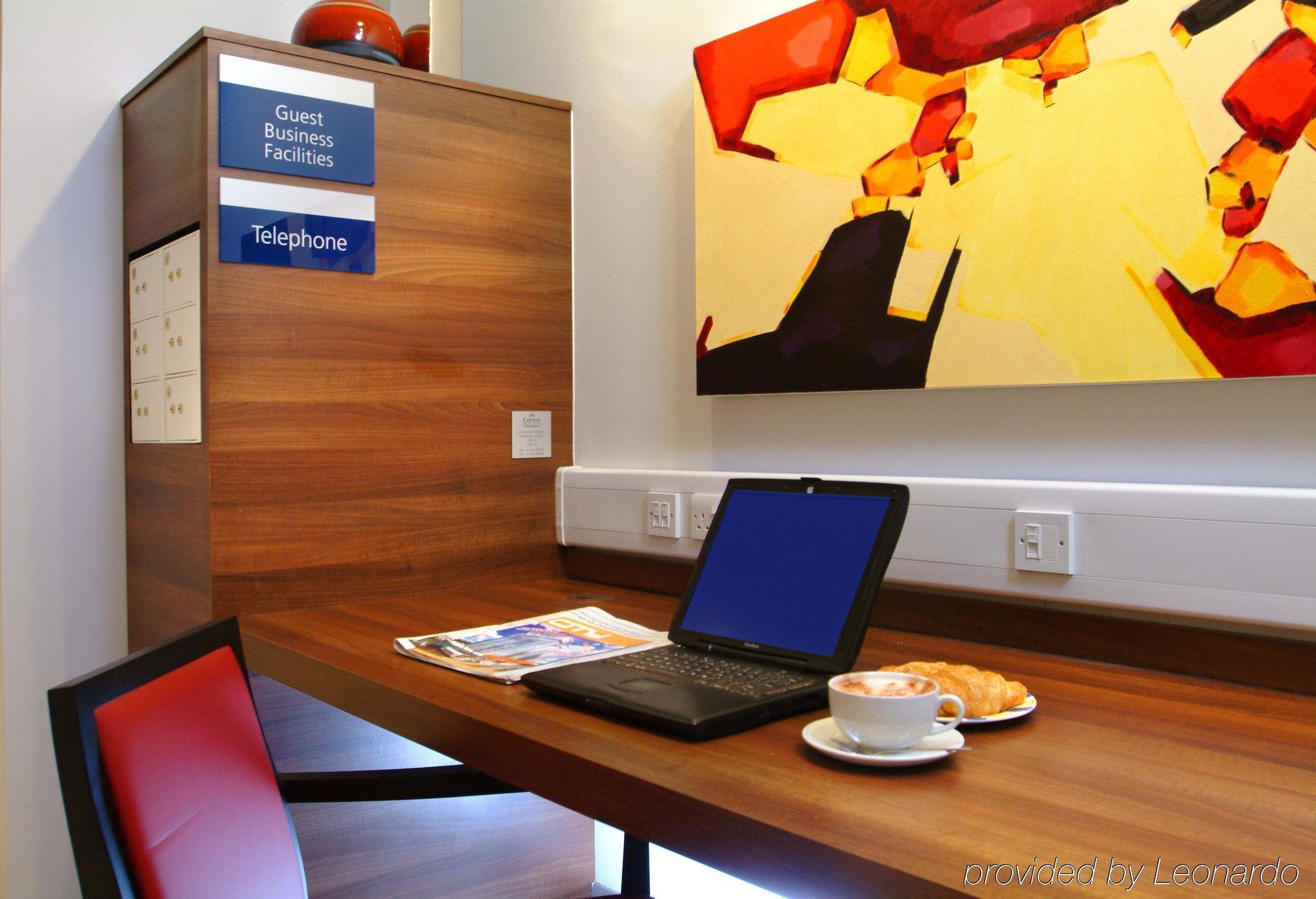 Holiday Inn Express Leeds City Centre By Ihg Ngoại thất bức ảnh