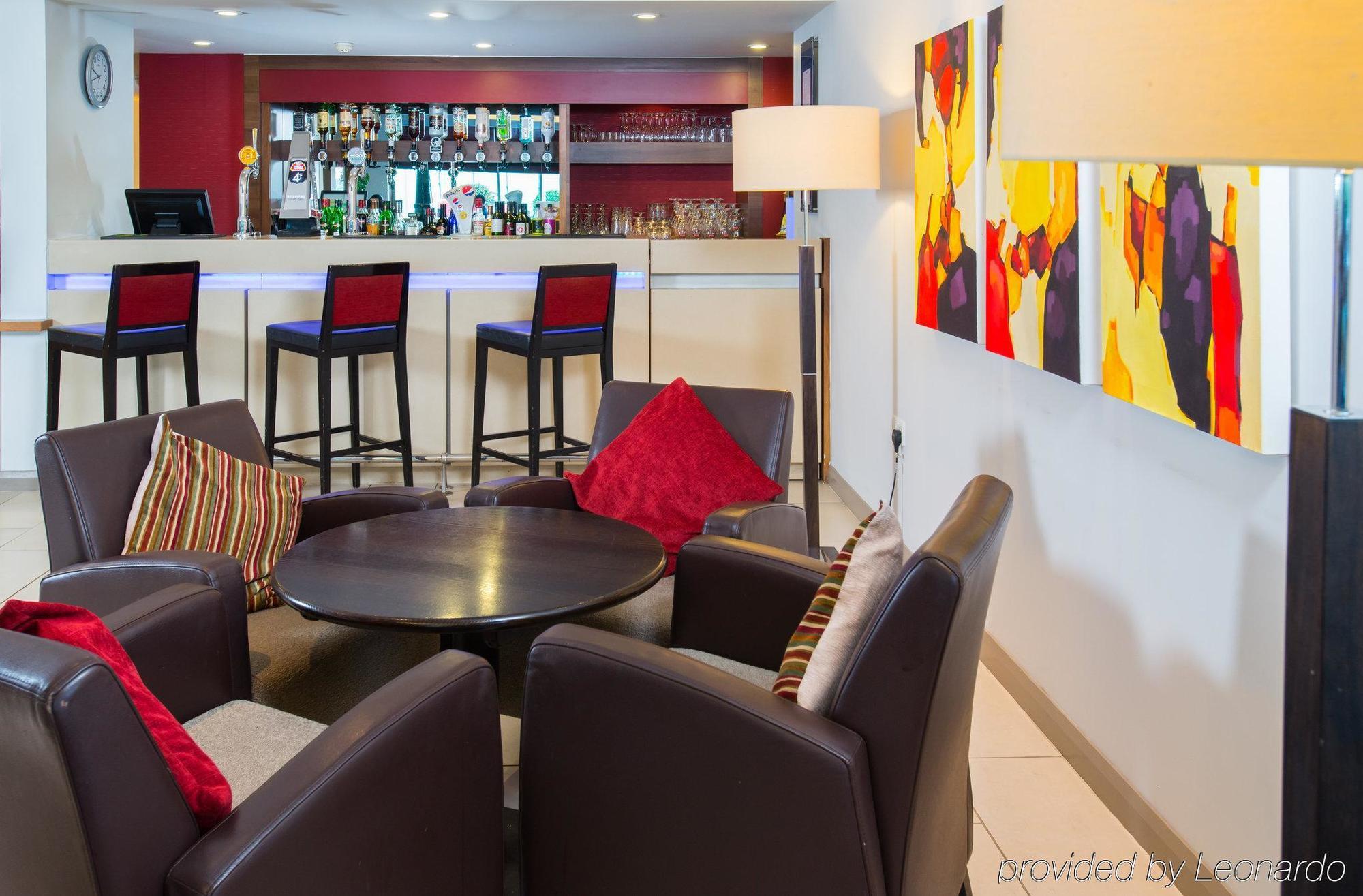 Holiday Inn Express Leeds City Centre By Ihg Ngoại thất bức ảnh