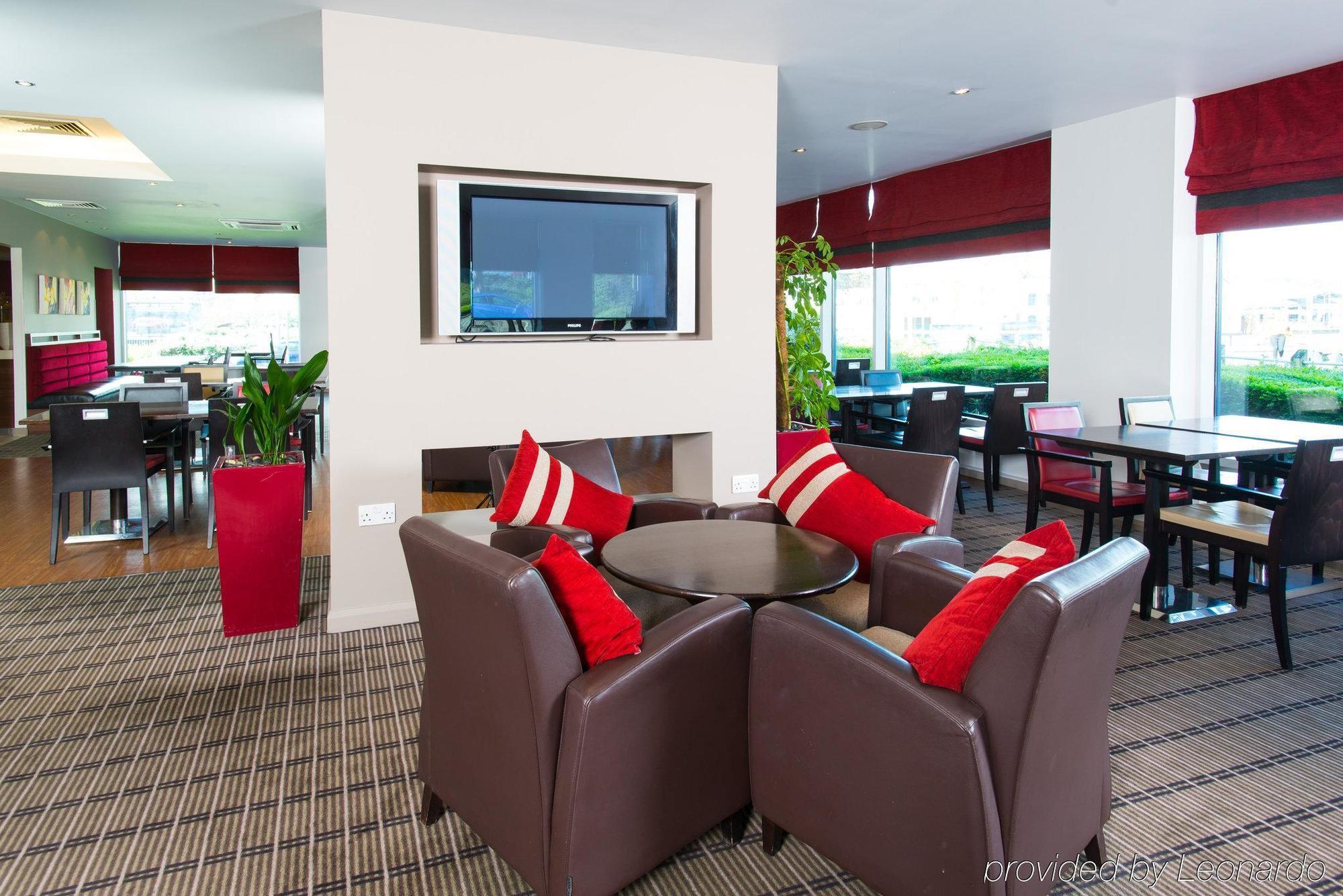 Holiday Inn Express Leeds City Centre By Ihg Ngoại thất bức ảnh