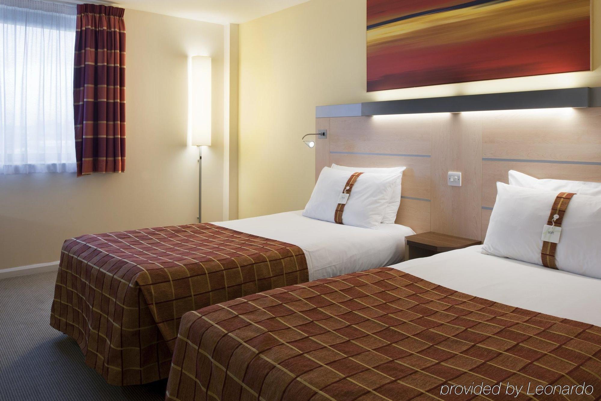 Holiday Inn Express Leeds City Centre By Ihg Phòng bức ảnh