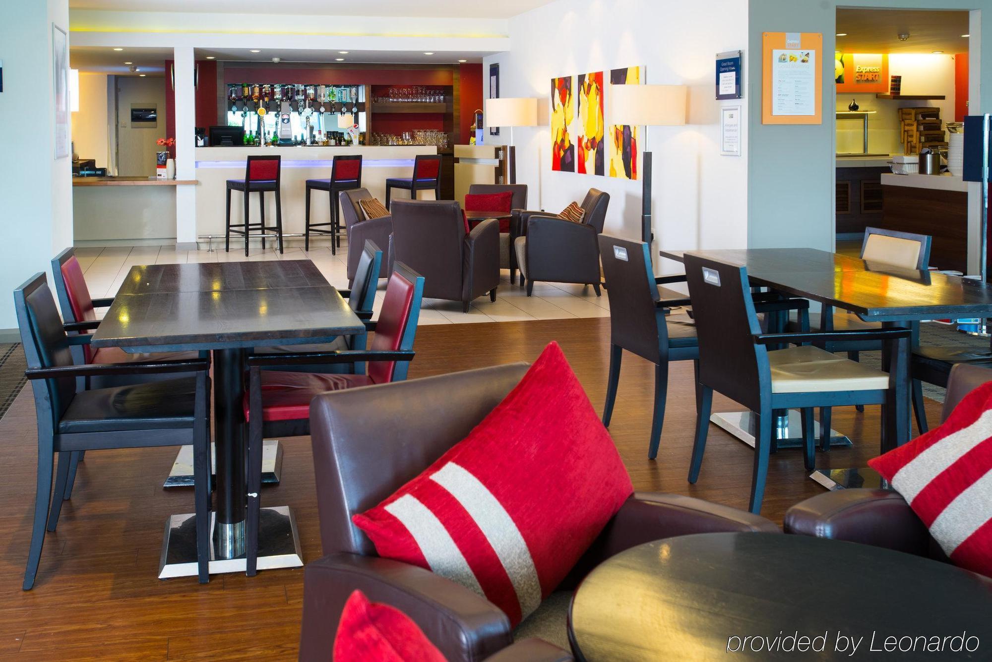 Holiday Inn Express Leeds City Centre By Ihg Ngoại thất bức ảnh