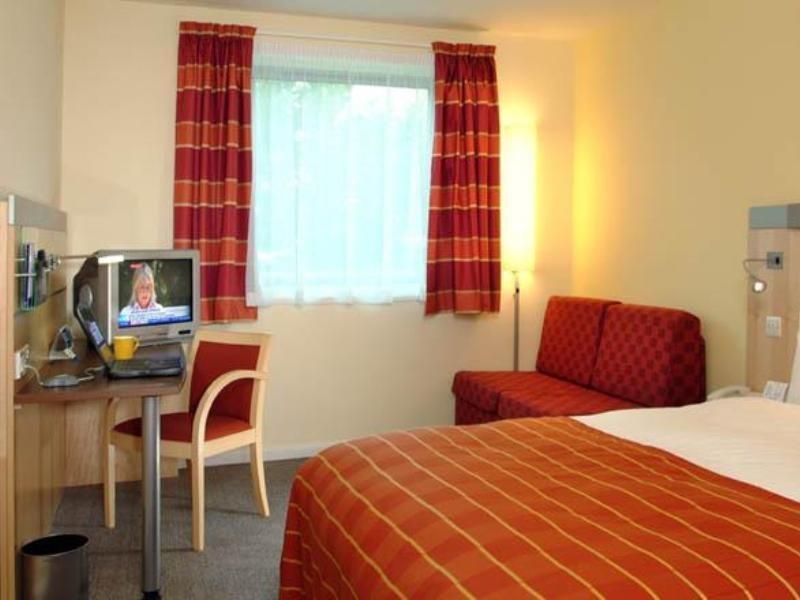 Holiday Inn Express Leeds City Centre, An Ihg Hotel Ngoại thất bức ảnh