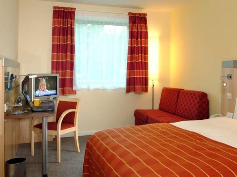 Holiday Inn Express Leeds City Centre By Ihg Ngoại thất bức ảnh