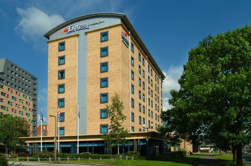 Holiday Inn Express Leeds City Centre By Ihg Ngoại thất bức ảnh
