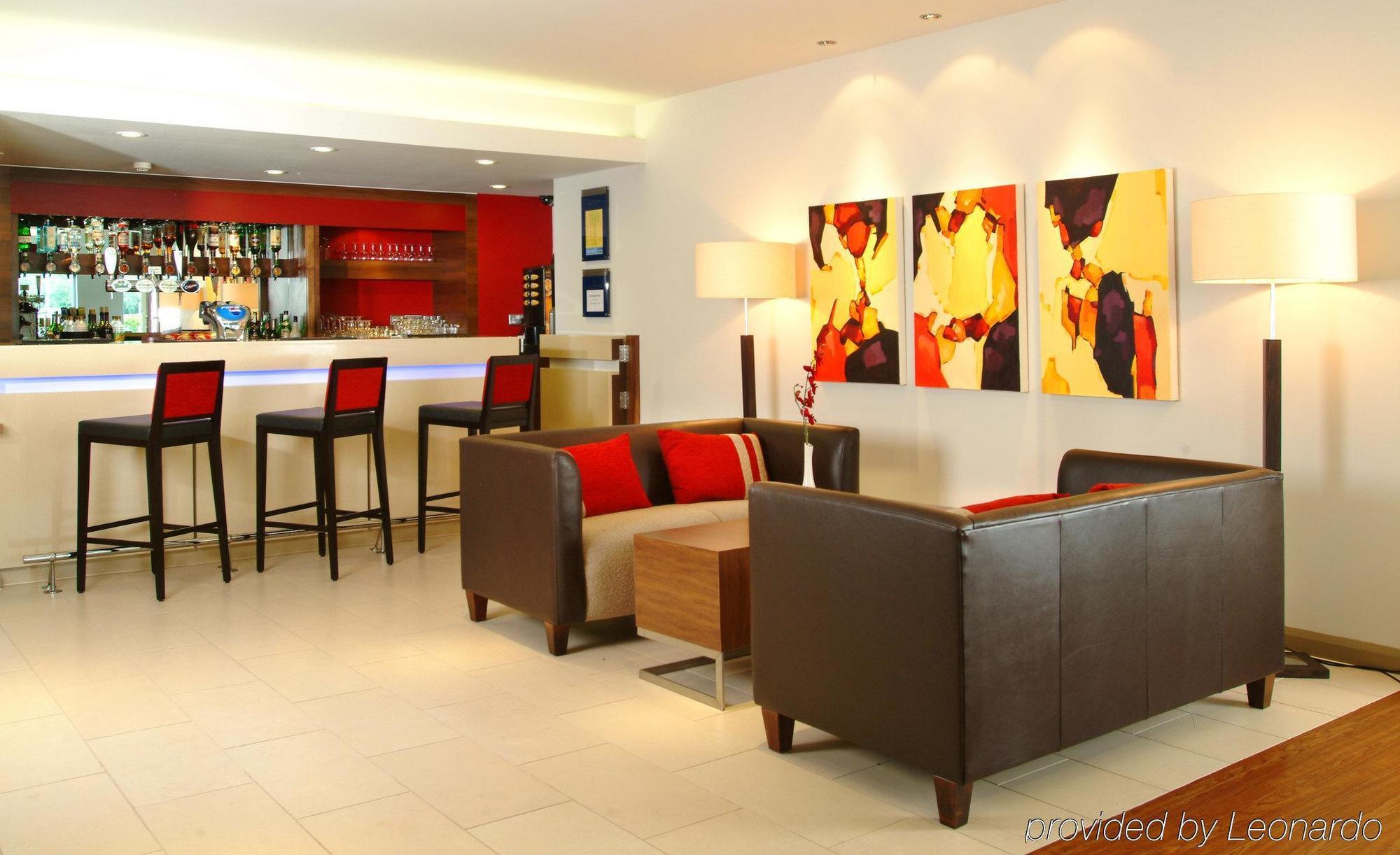 Holiday Inn Express Leeds City Centre By Ihg Ngoại thất bức ảnh