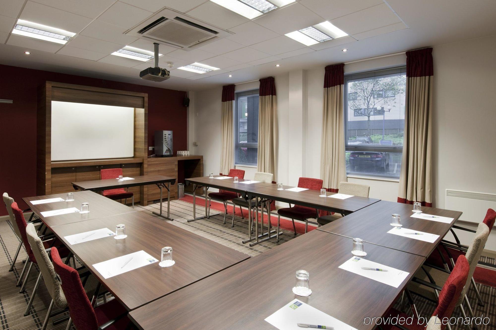 Holiday Inn Express Leeds City Centre By Ihg Ngoại thất bức ảnh