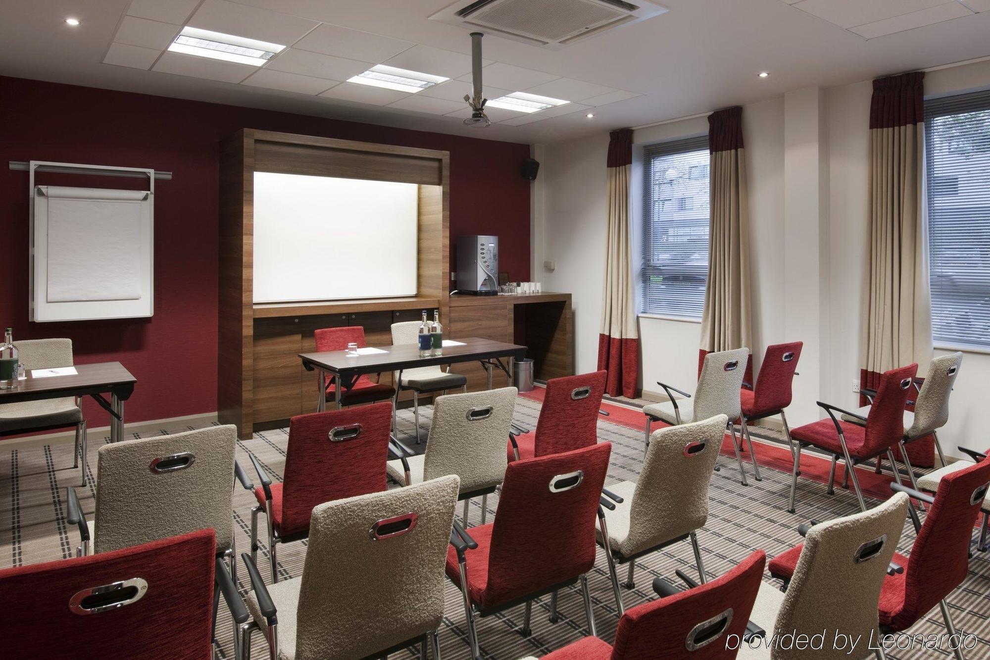 Holiday Inn Express Leeds City Centre By Ihg Ngoại thất bức ảnh