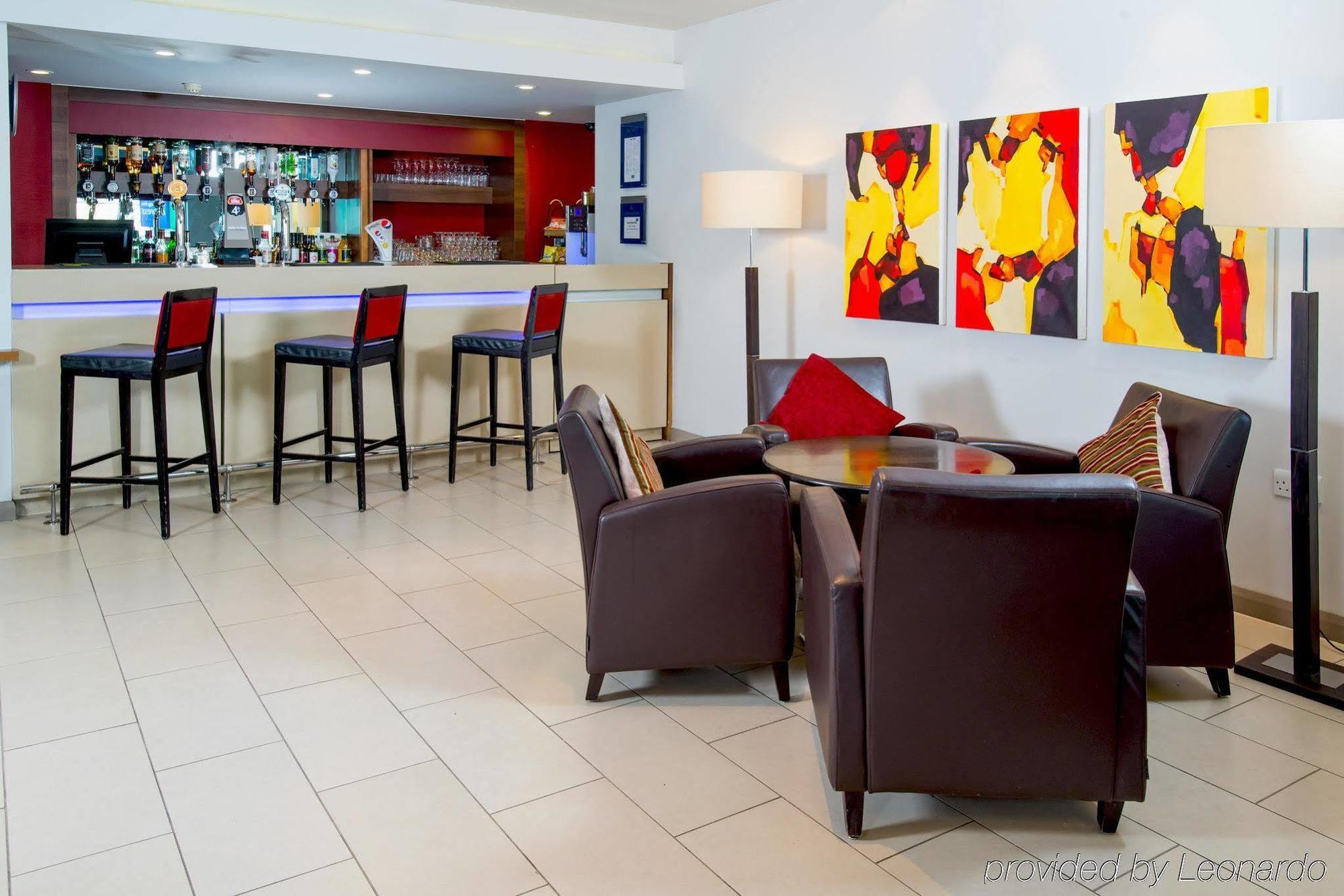 Holiday Inn Express Leeds City Centre By Ihg Ngoại thất bức ảnh