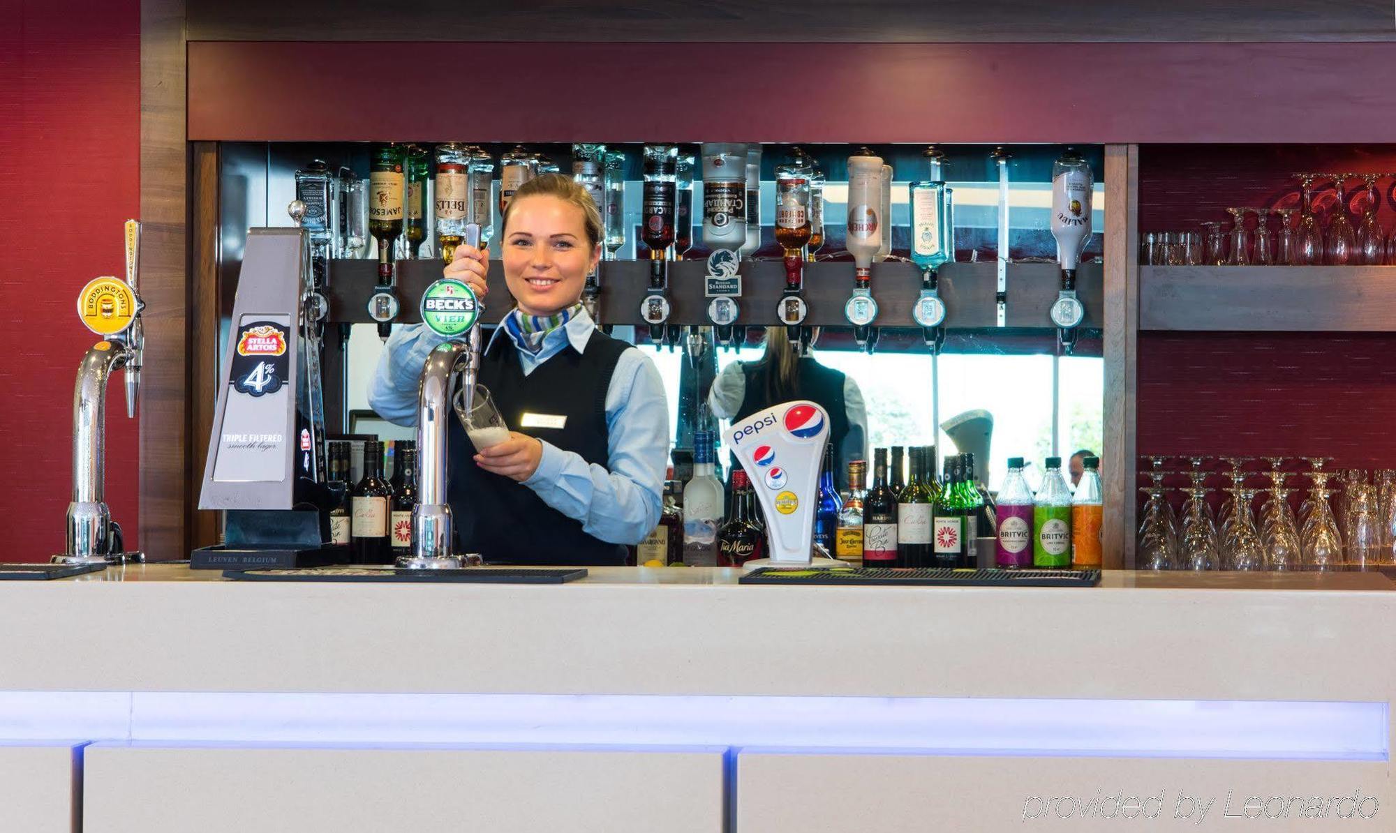 Holiday Inn Express Leeds City Centre By Ihg Ngoại thất bức ảnh