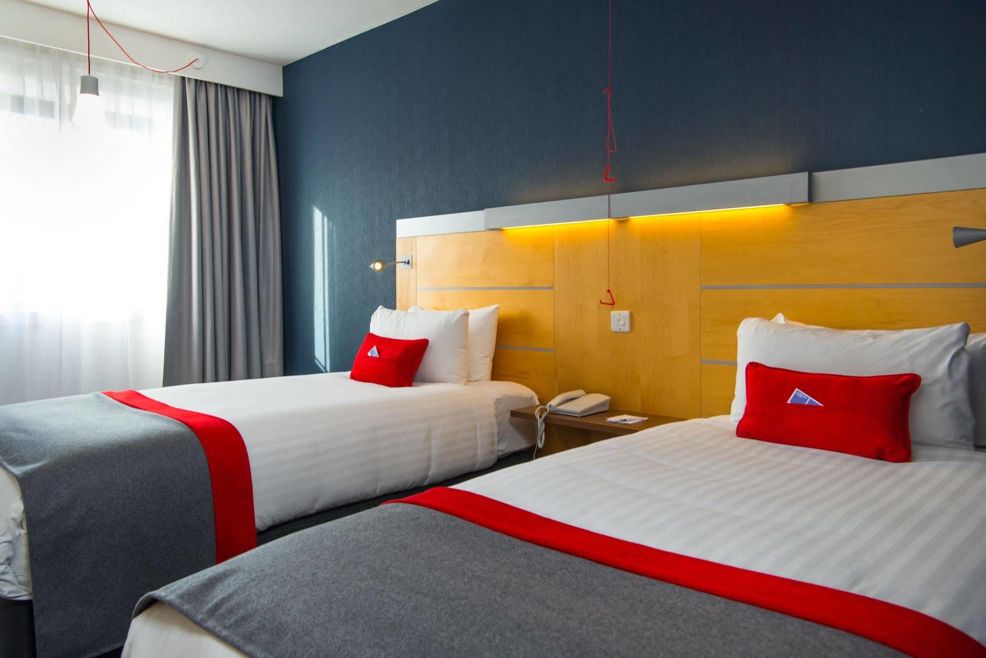 Holiday Inn Express Leeds City Centre By Ihg Ngoại thất bức ảnh