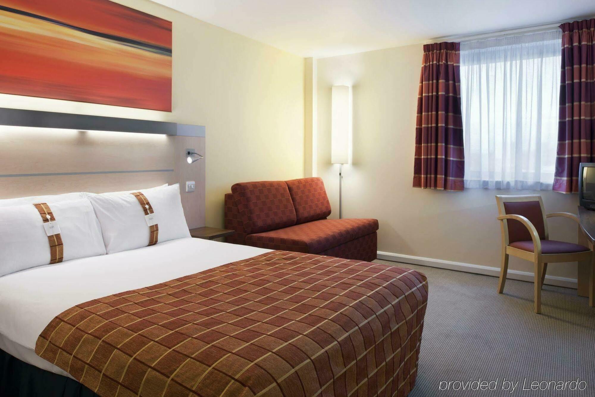 Holiday Inn Express Leeds City Centre By Ihg Ngoại thất bức ảnh